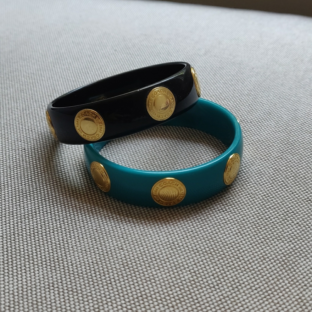 Coach Bangles
